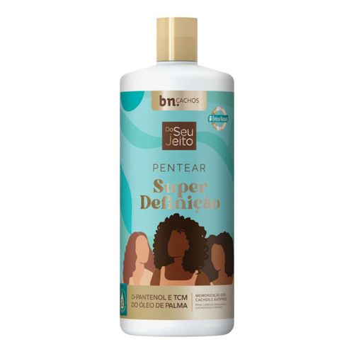 Creme de Pentear Definição 1l | bn.Do Seu Jeito